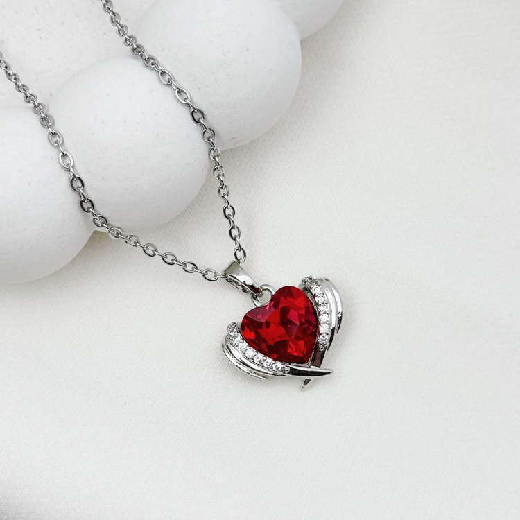 گردنبند استیل