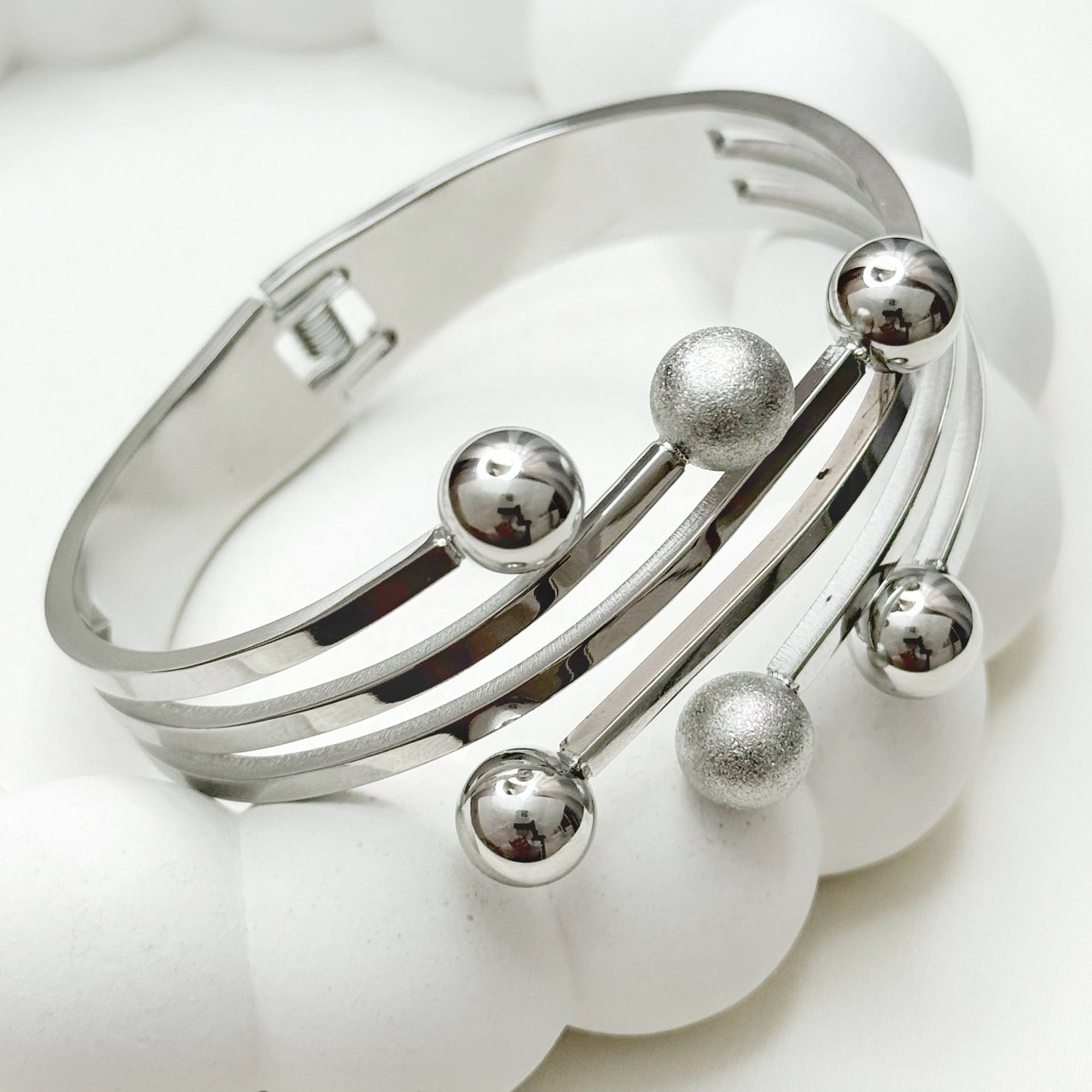 دستبند استیل