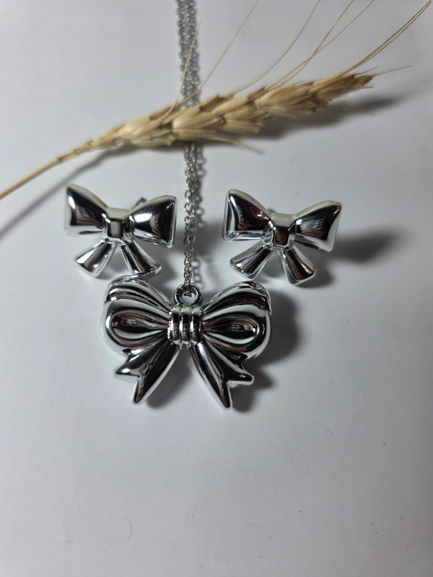 نیم ست استیل پاپیون