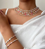 گردنبند مروارید ریز