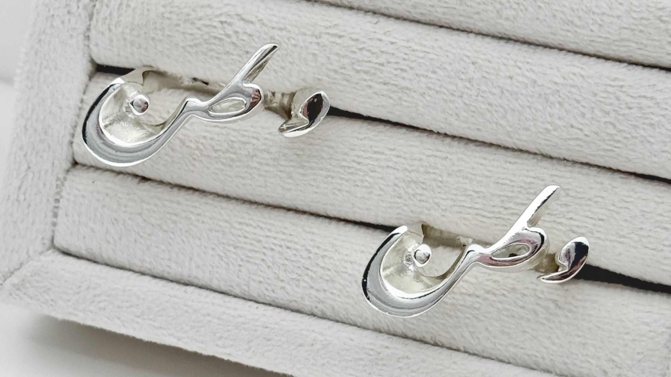 انگشتر آبکاری جنس استیل ((وطن ))