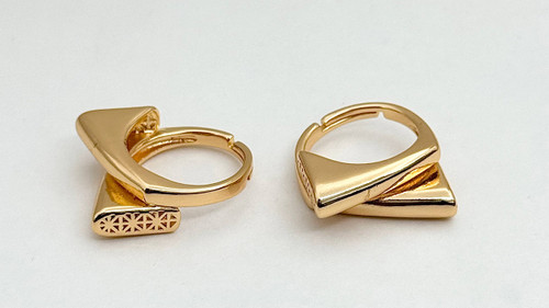 انگشتر آبکاری فیری سایز