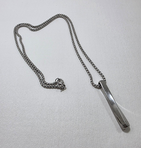 گردنبند استیل