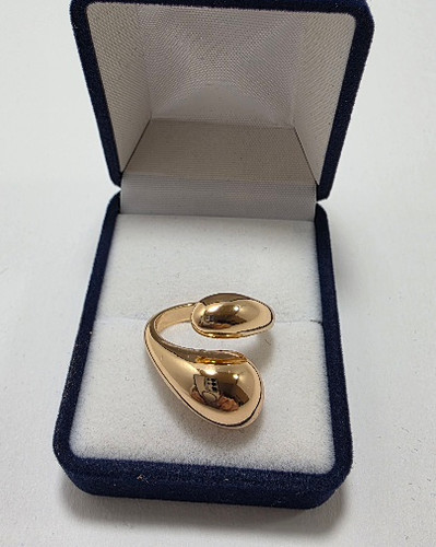 انگشتر آبکاری فیری سایز