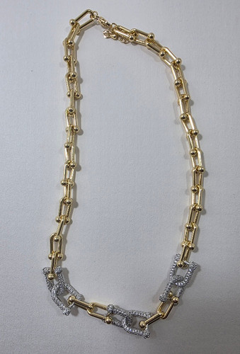 گردنبند تیفانی